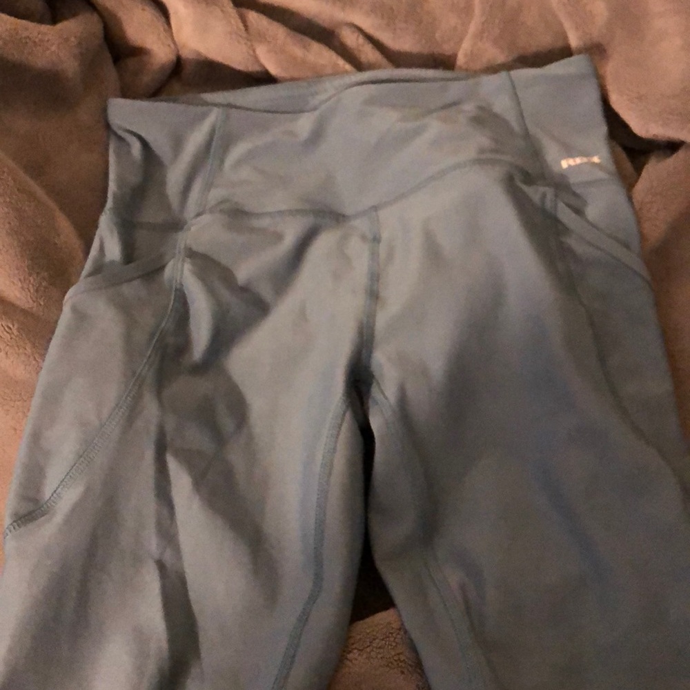 RBX blue leggings